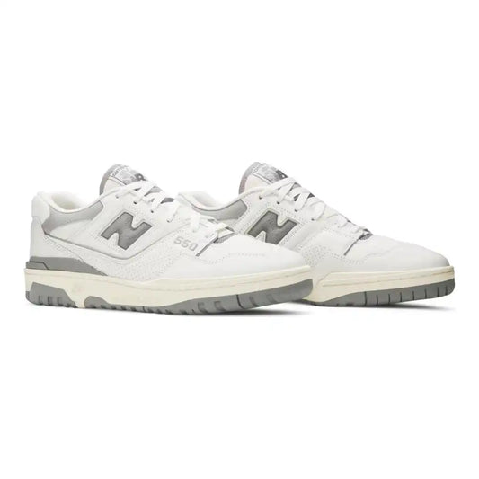 Aimé Leon Dore x New Balance 550 Silver