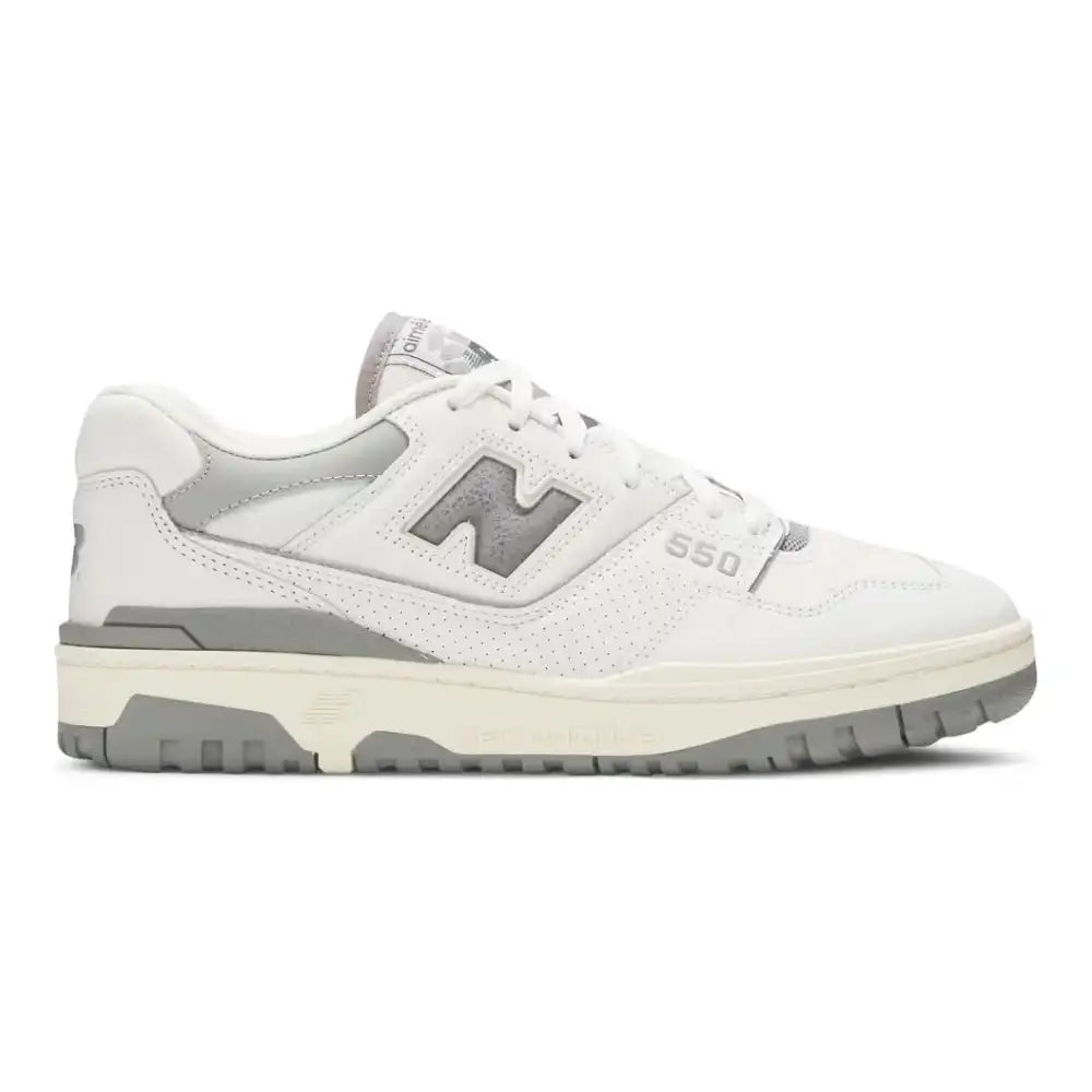 Aimé Leon Dore x New Balance 550 Silver