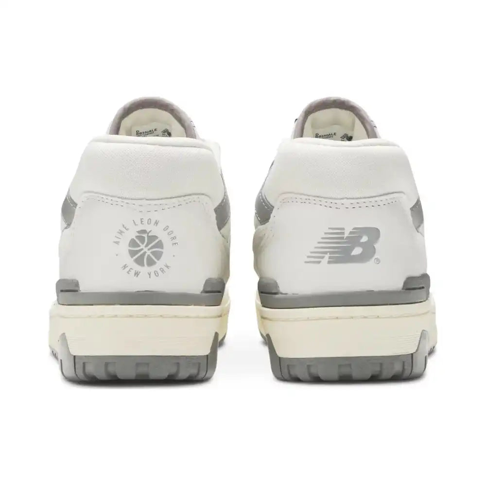 Aimé Leon Dore x New Balance 550 Silver