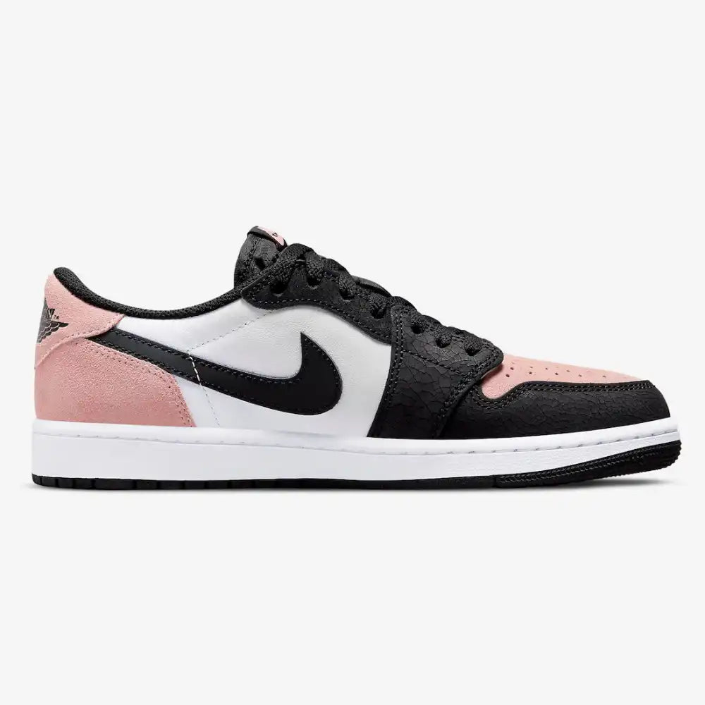 Air Jordan 1 Low OG Bleached Coral