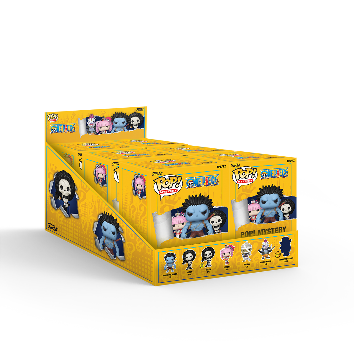Funko Pop One Piece Trafalgar Law