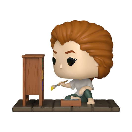 Funko Pop! Premium Feyre (Painting) - A Court of Thorns and Roses