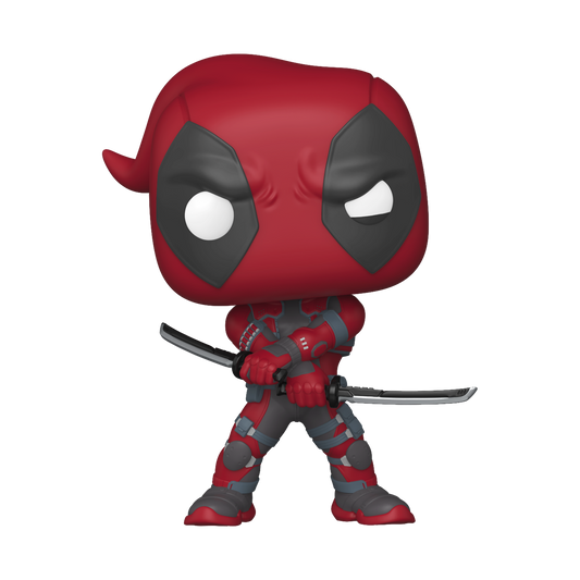 Funko Pop Marvel Deadpool