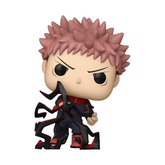 Funko Pop Jujutsu Kaisen Yuji Itadori