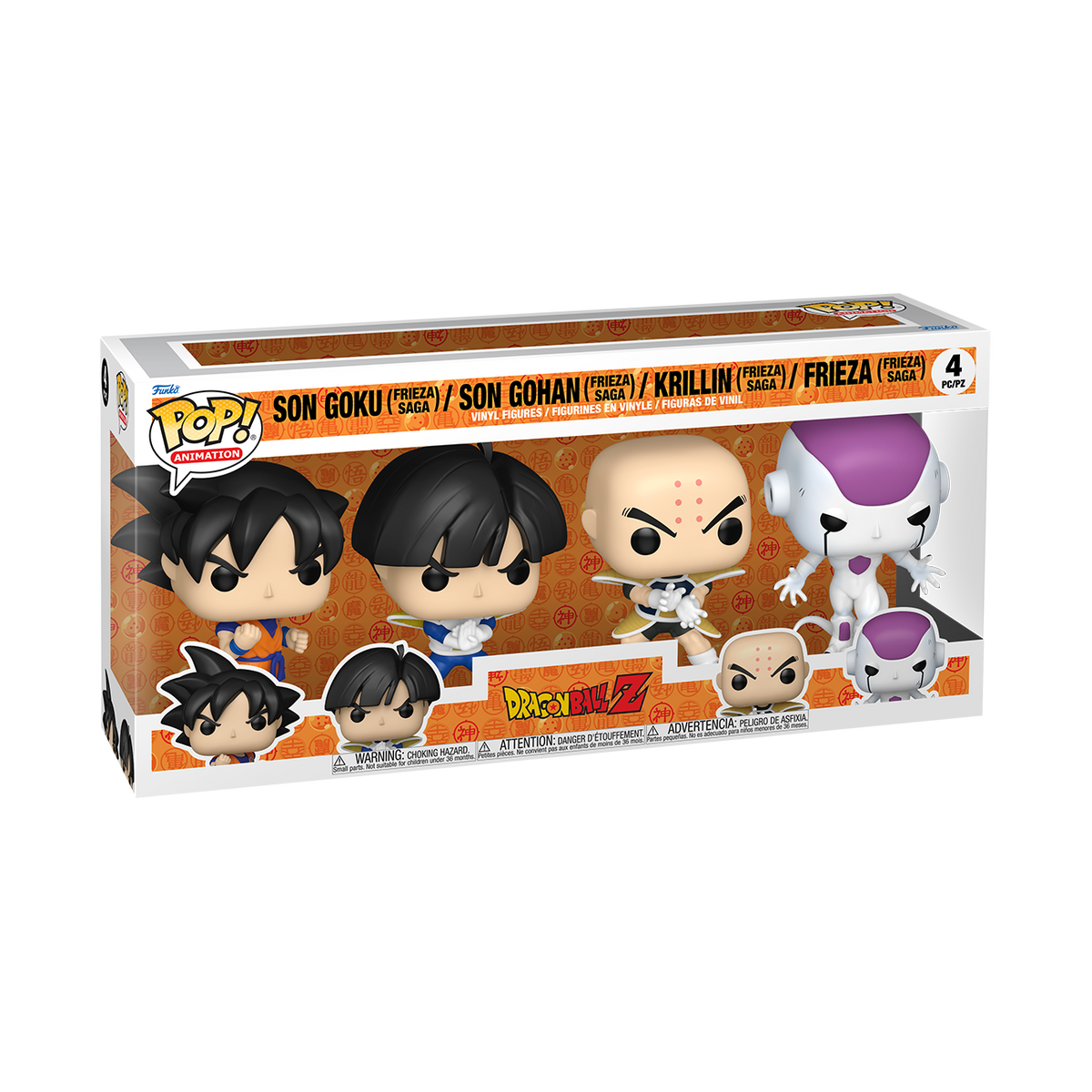 Funko Pop Dragon Ball Frieza