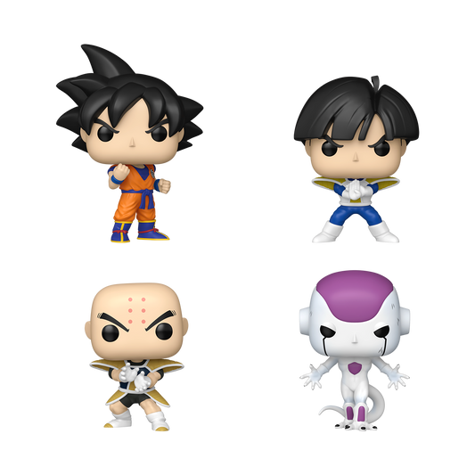 Funko Pop Dragon Ball Frieza