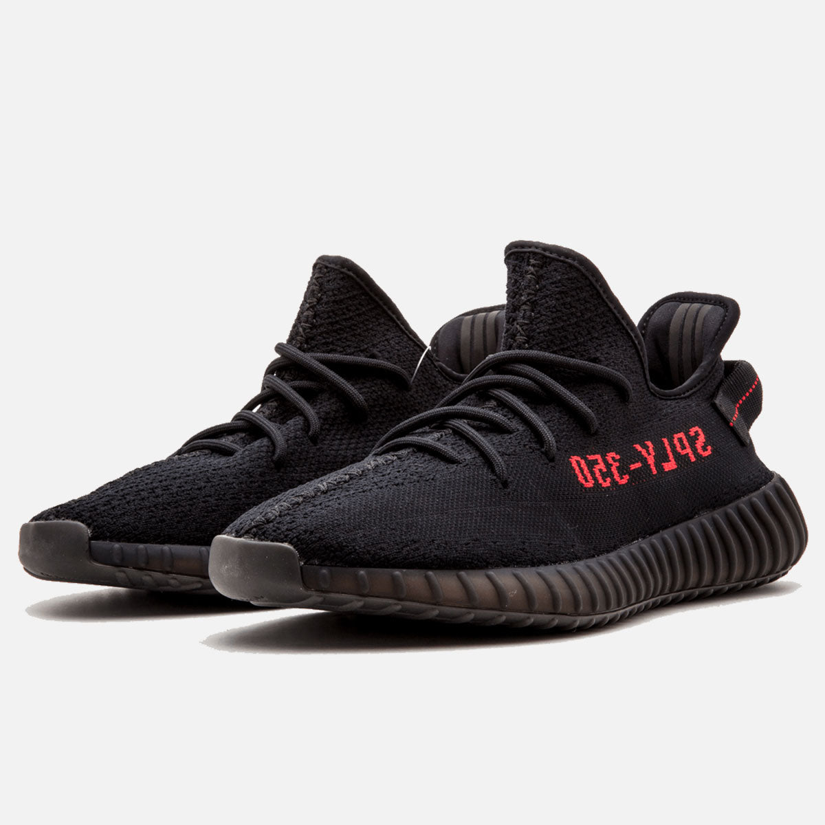 Yeezy Boost 350 V2 Black Red (Bred)