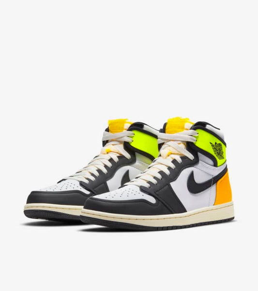 Air Jordan 1 High Volt Gold