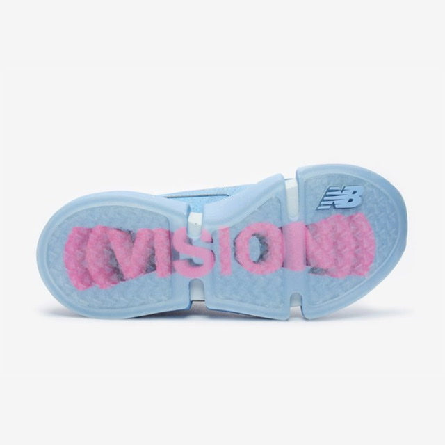 Jaden Smith x New Balance Vision Racer Blue
