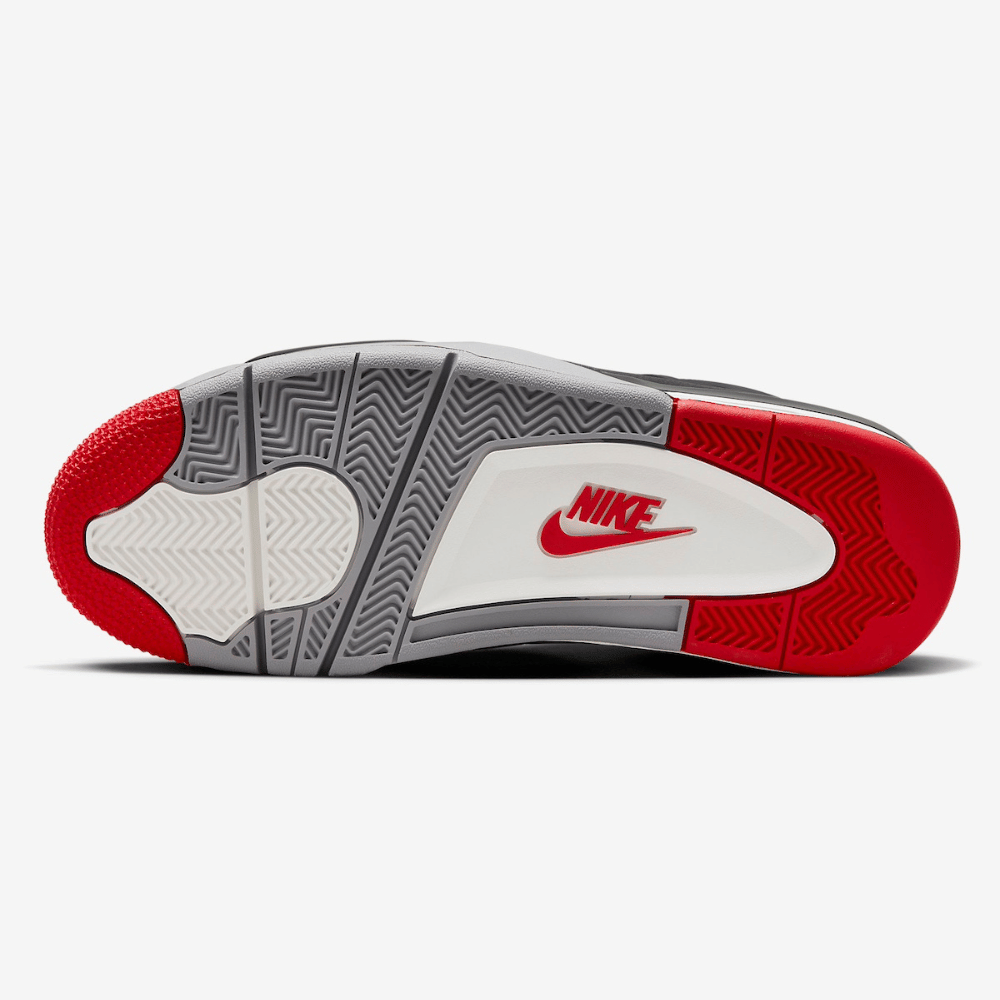 Air Jordan 4 Bred Reimagined