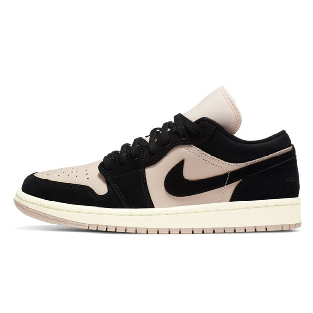 Air Jordan 1 Low Black Guava Ice