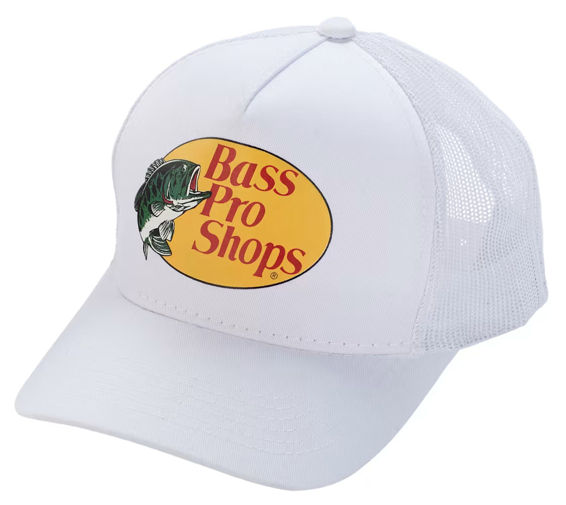 Bass Pro Shops Mesh Trucker Cap