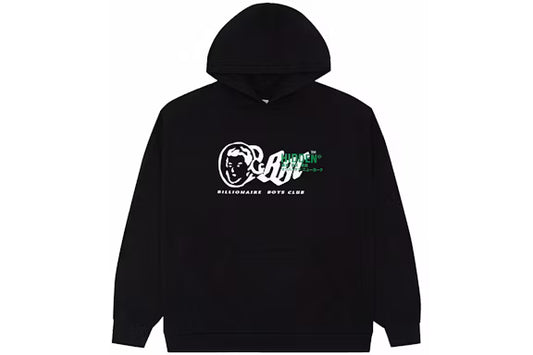 Billionaire Boys Club x Hidden PPF OG Logo Hoodie (Black)