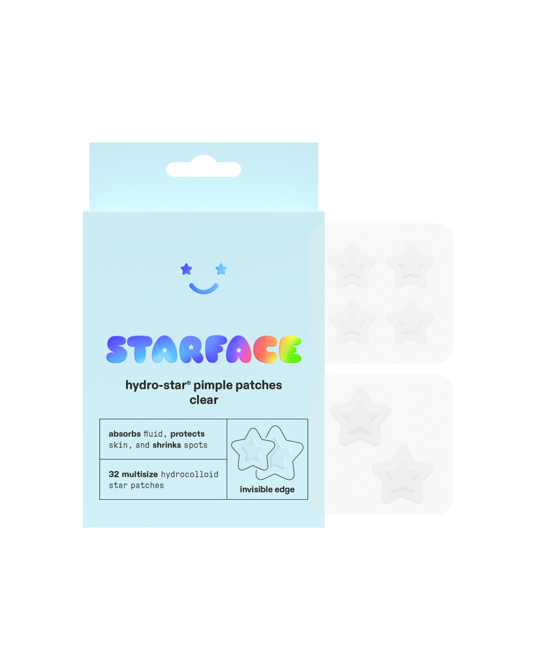 Starface Hydro-Star Clear
