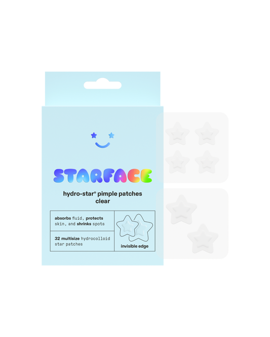 Starface Hydro-Star Clear