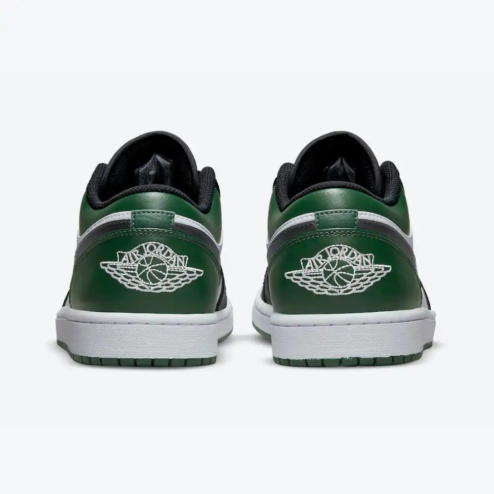 Air Jordan 1 Low Green Toe