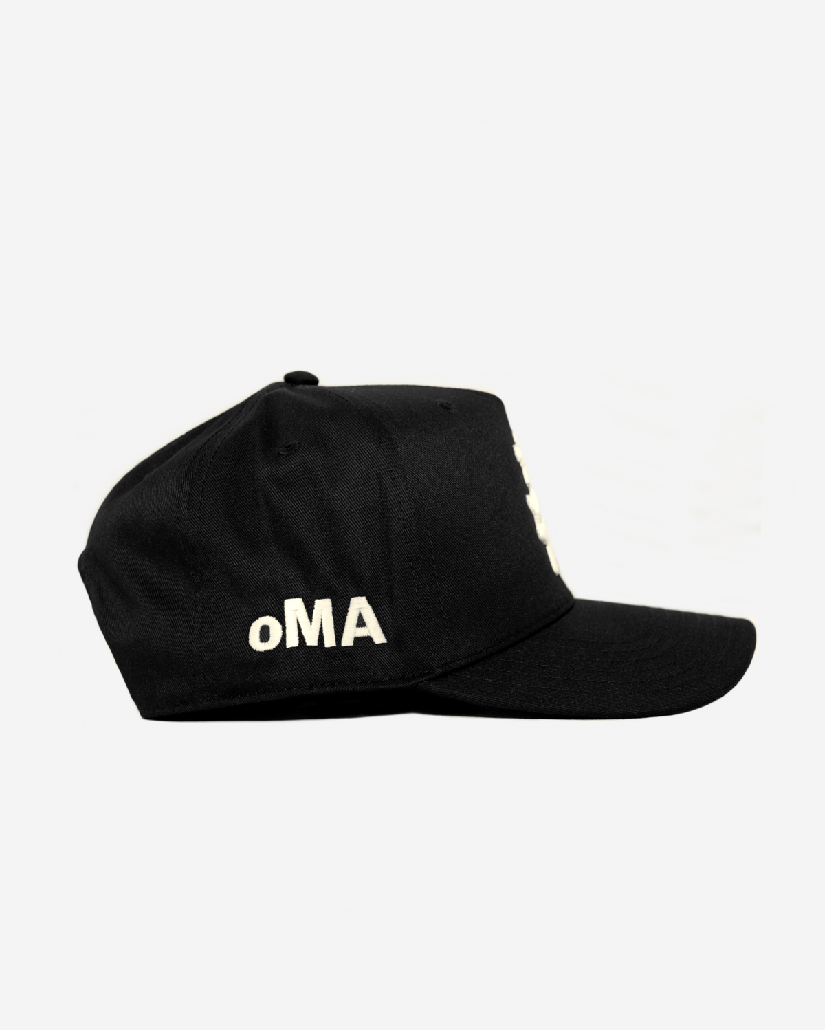 Boné oMA Studios NY Japan Curved Brim (Creme)