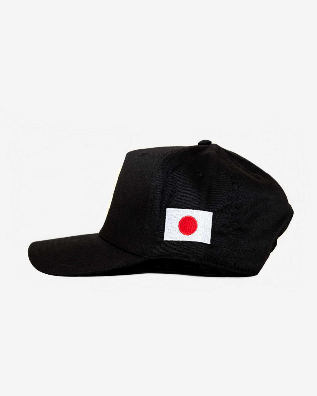 Boné oMA Studios NY Japan Curved Brim (Creme)