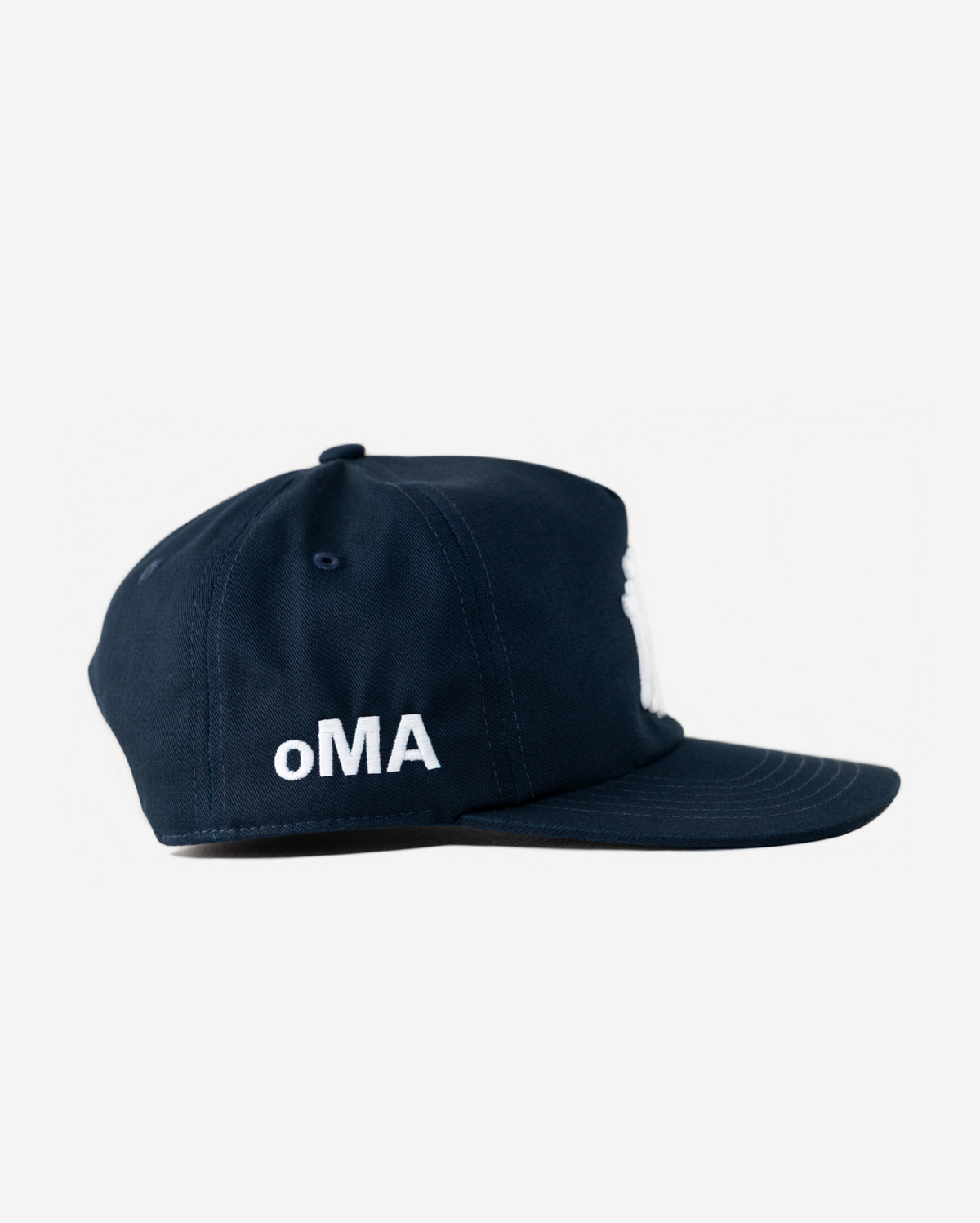 Boné oMA Studios NY NY Bones (Azul Marinho)