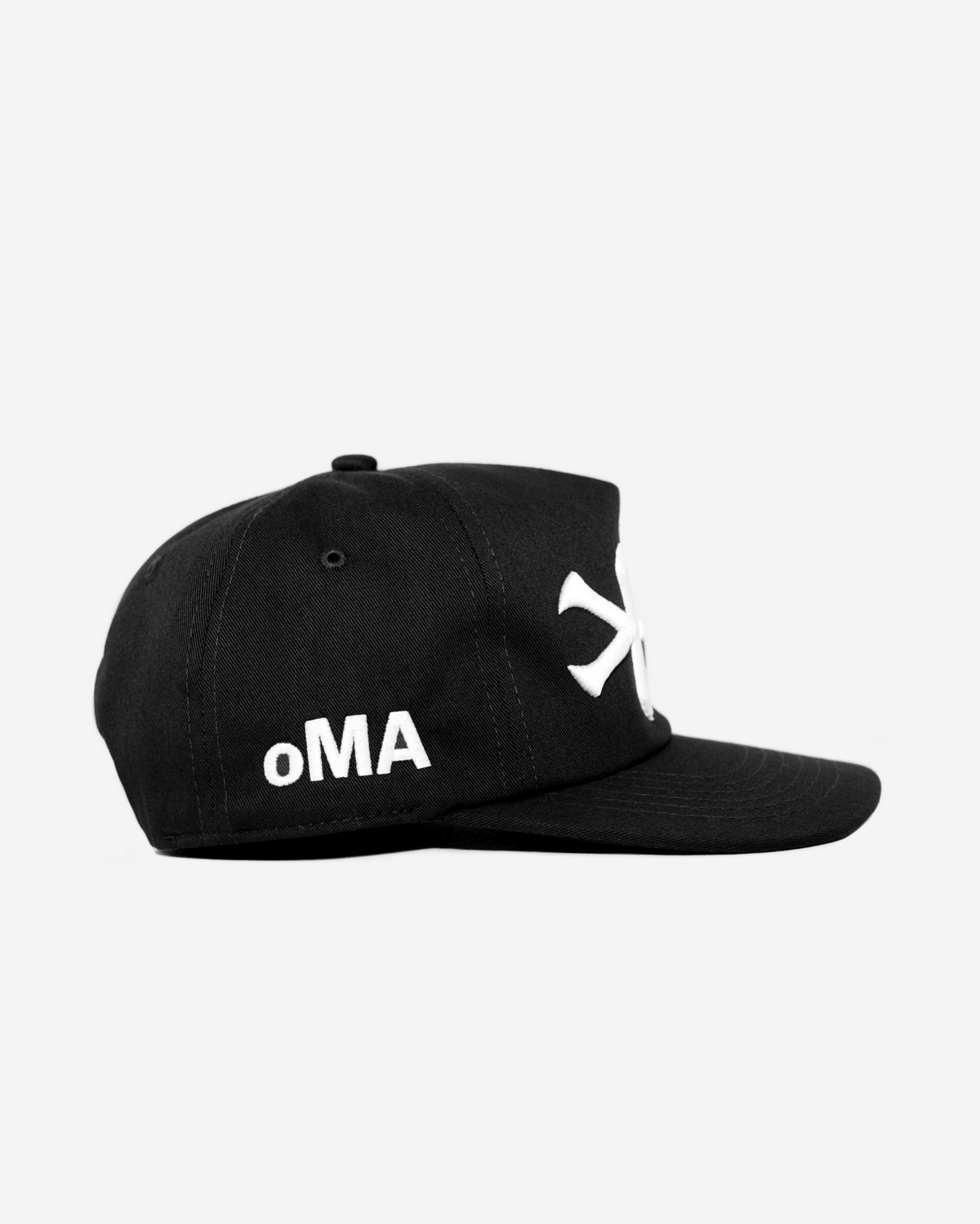 Boné oMA Studios New York (Preto)