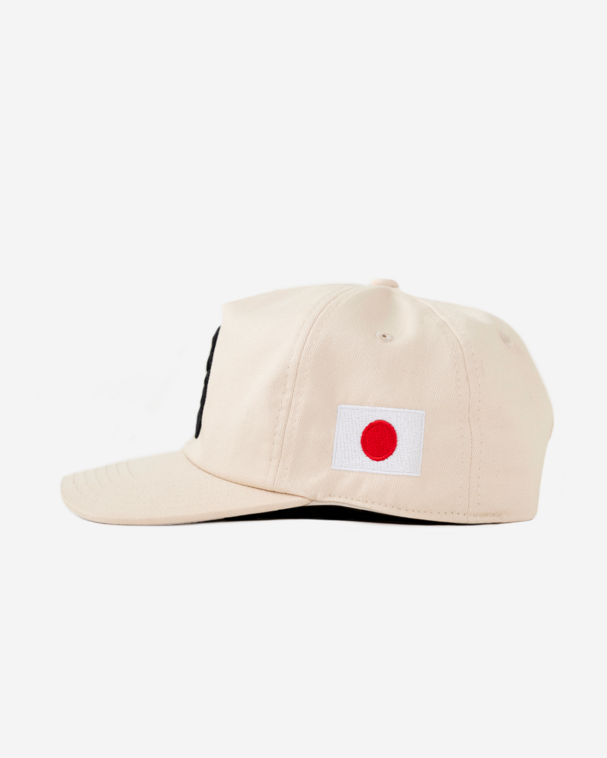 Boné oMA Studios NY Kanji Japan (Creme)