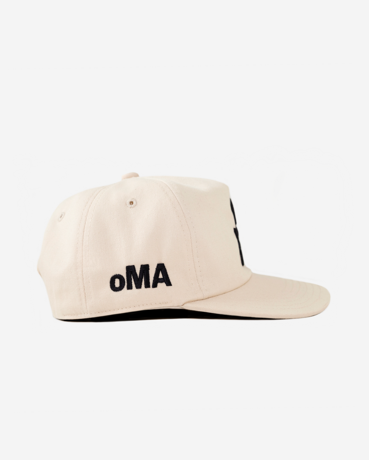 Boné oMA Studios NY Kanji Japan (Creme)