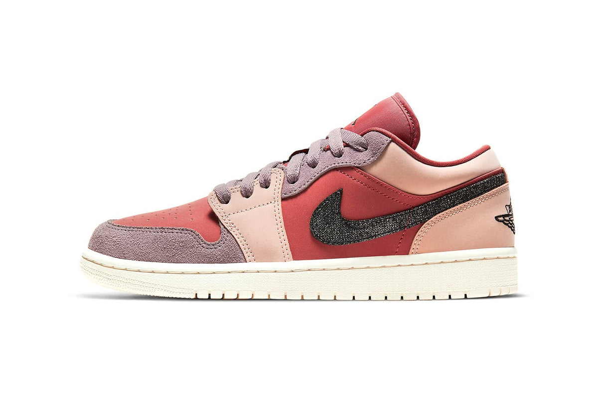 Air Jordan 1 Low Canyon Rust