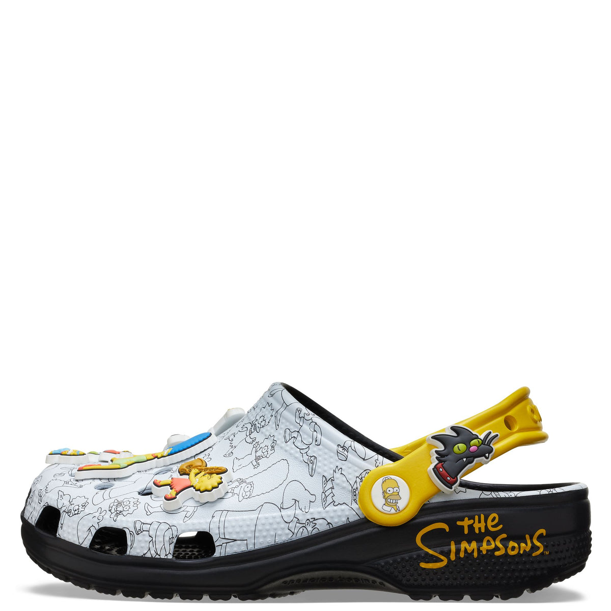 The Simpsons Classic Clog