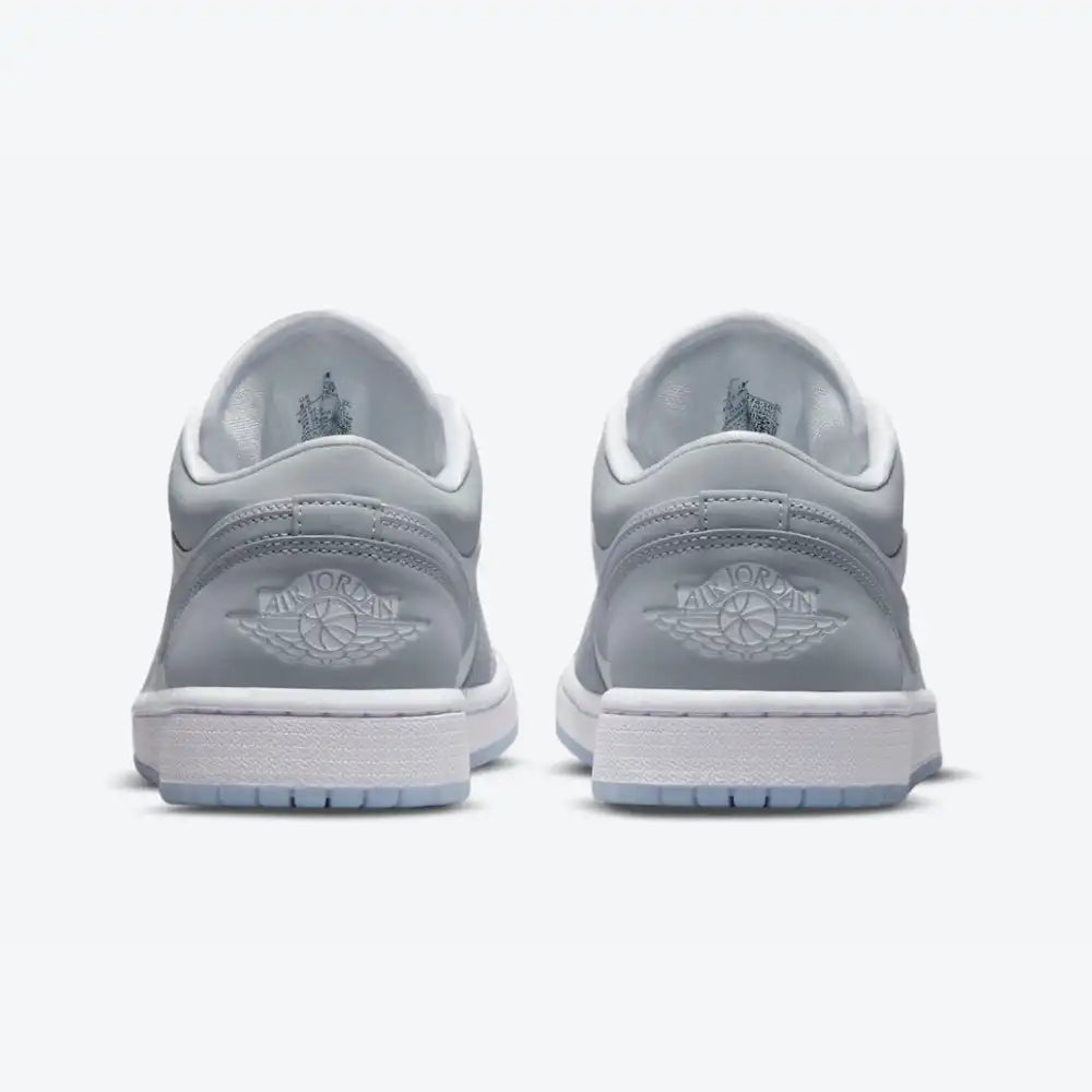 Air Jordan 1 Low Wolf Grey