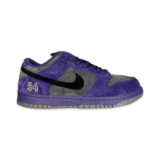 Supreme x Nike SB Dunk Low "94" Ink FW25
