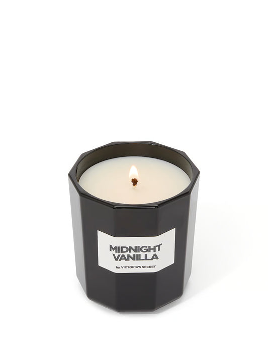 Victoria's Secret Single Wick Candle - Midnight Vanilla