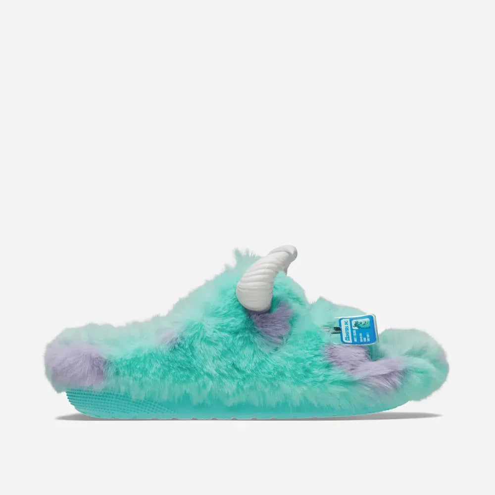 Monsters Inc. x Crocs Classic Cozzzy Sandal Sulley