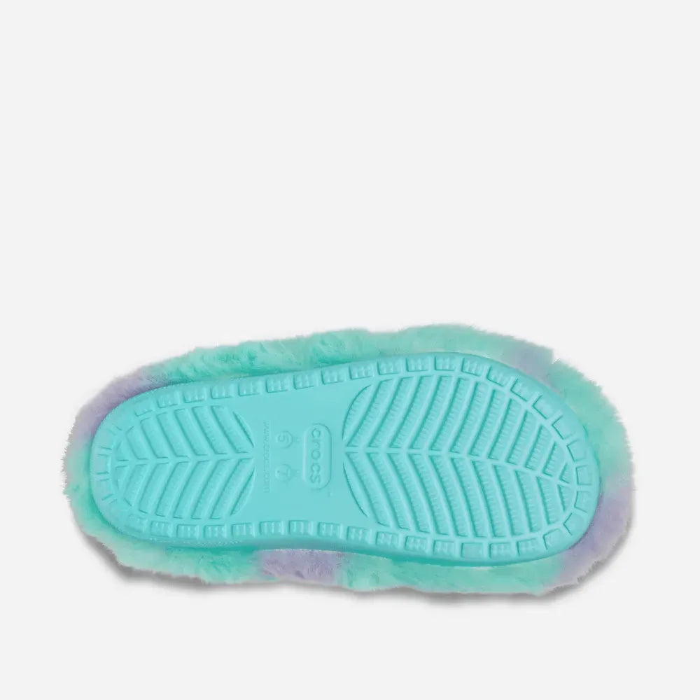 Monsters Inc. x Crocs Classic Cozzzy Sandal Sulley