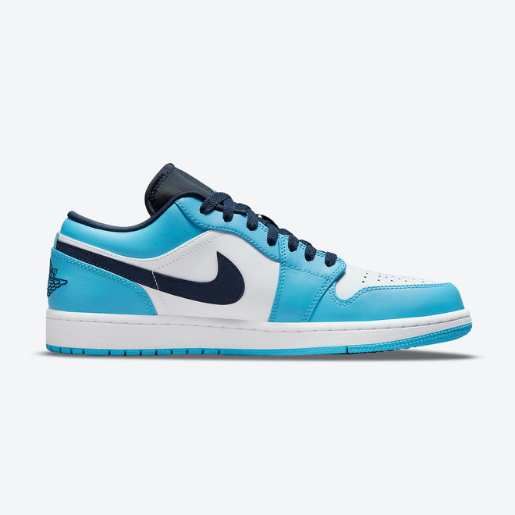 Air Jordan 1 Low UNC 2021