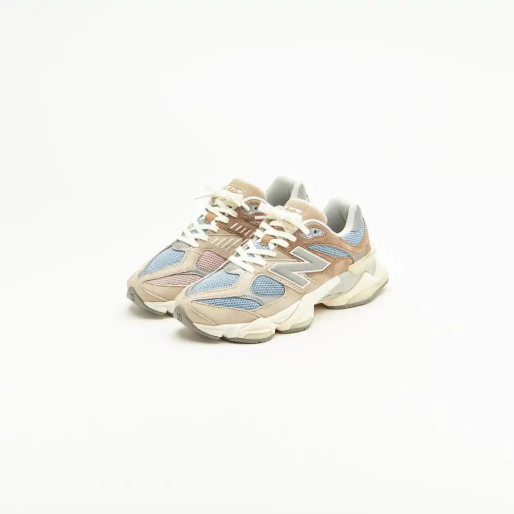 New Balance 9060 Sea Salt Blue