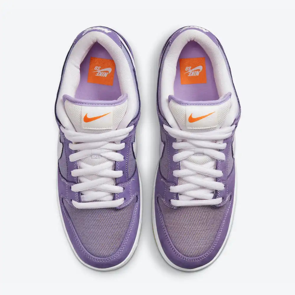 Nike SB Dunk Low Unbleached