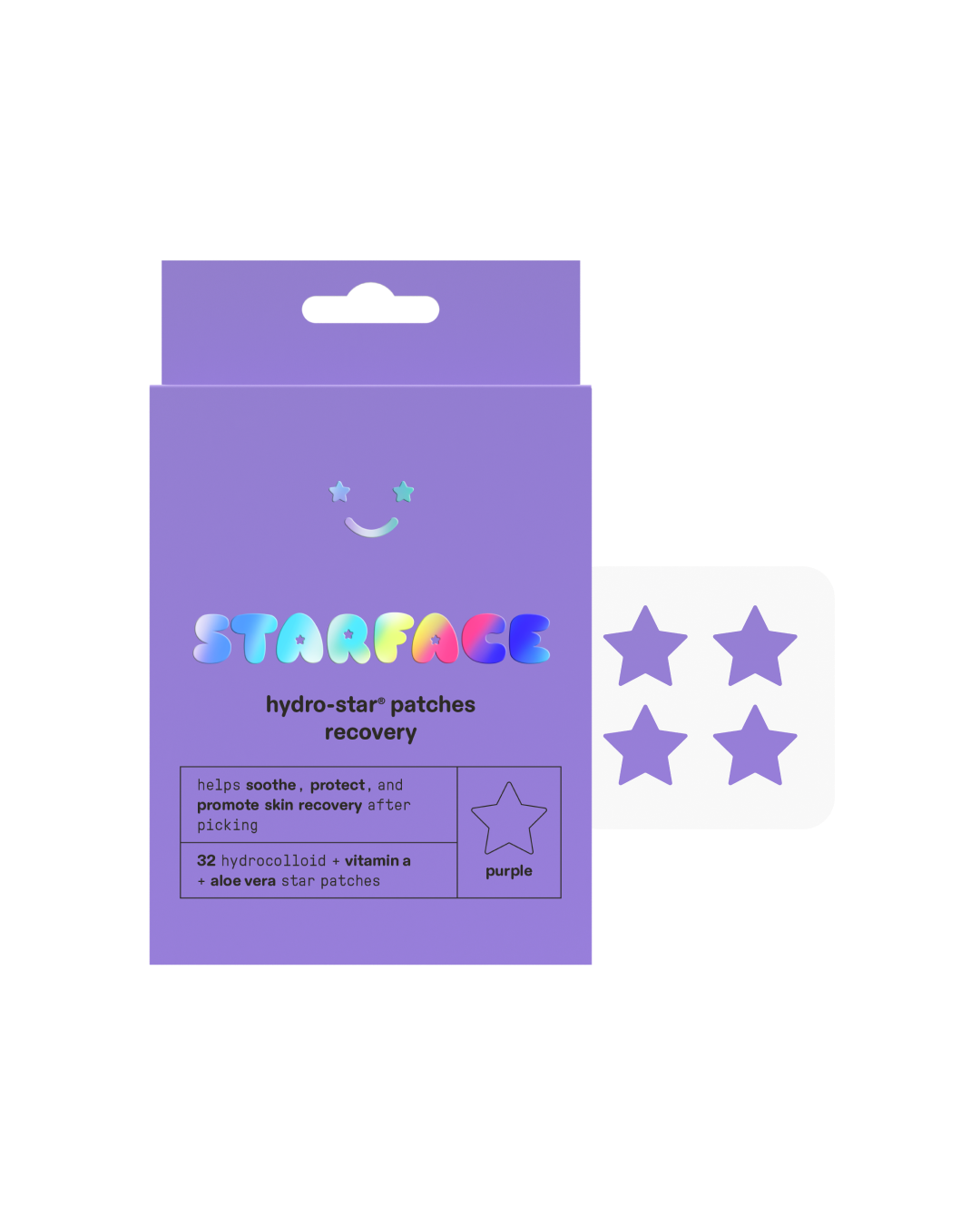 Starface Hydro-Star Recovery