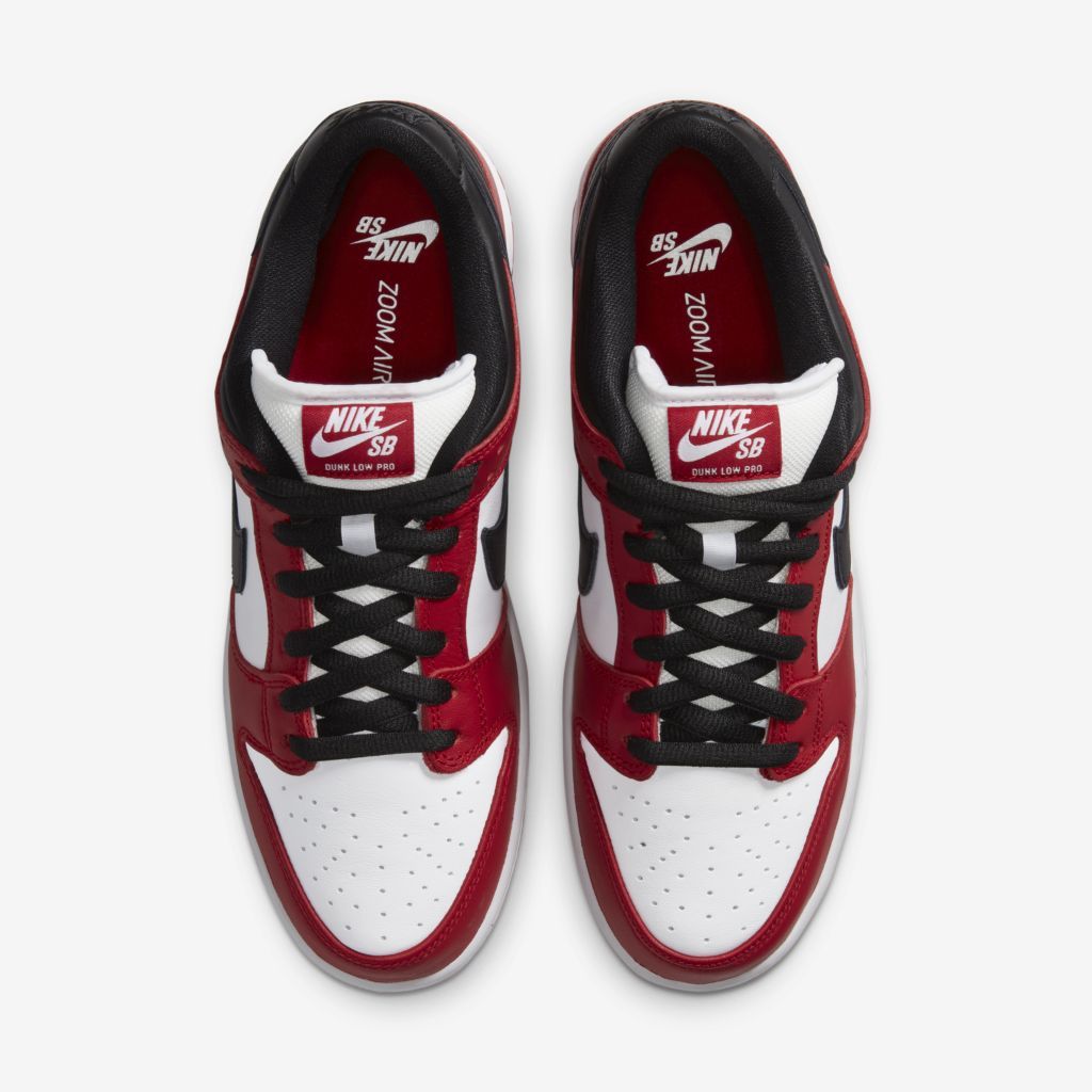 Nike SB Dunk Low Pro Chicago