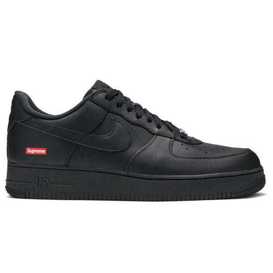 Supreme x Nike Air Force 1 Low Black