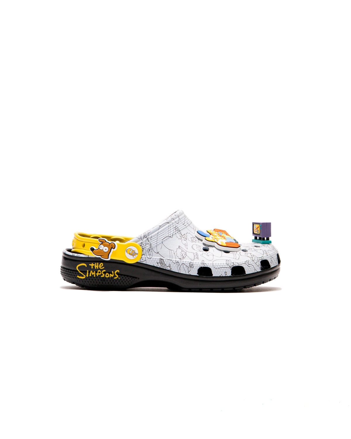 The Simpsons Classic Clog