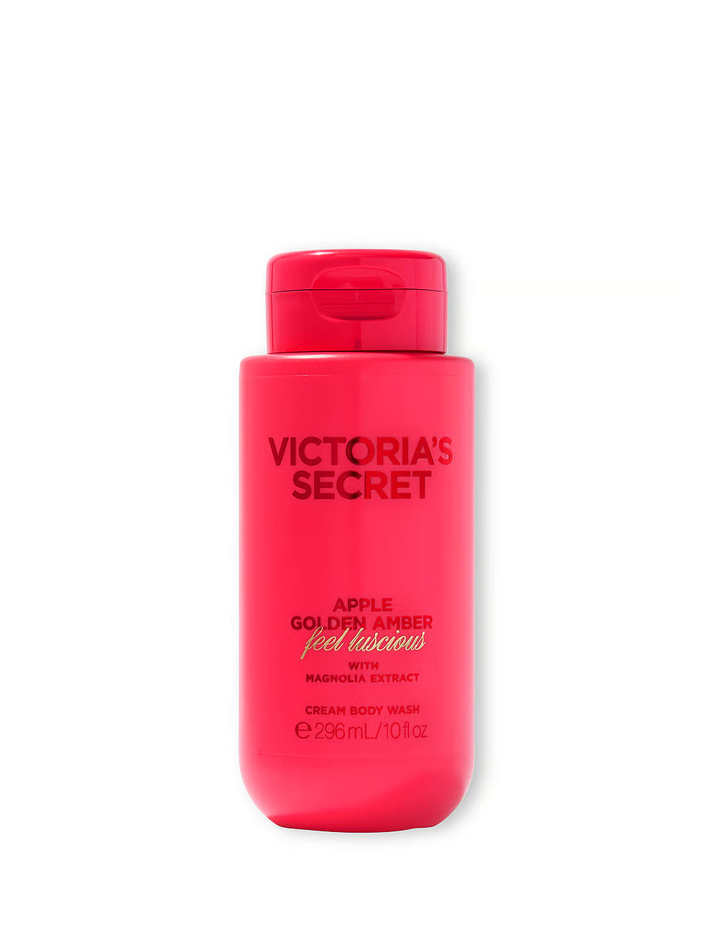 Victoria's Secret Apple Golden Amber Cream Body Wash