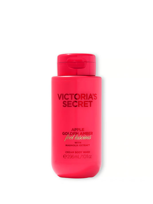Victoria's Secret Apple Golden Amber Cream Body Wash