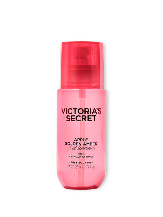 Victoria's Secret Apple Golden Amber Hair & Body Mist