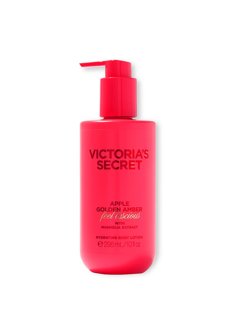 Victoria's Secret Apple Golden Amber Hydrating Body Lotion