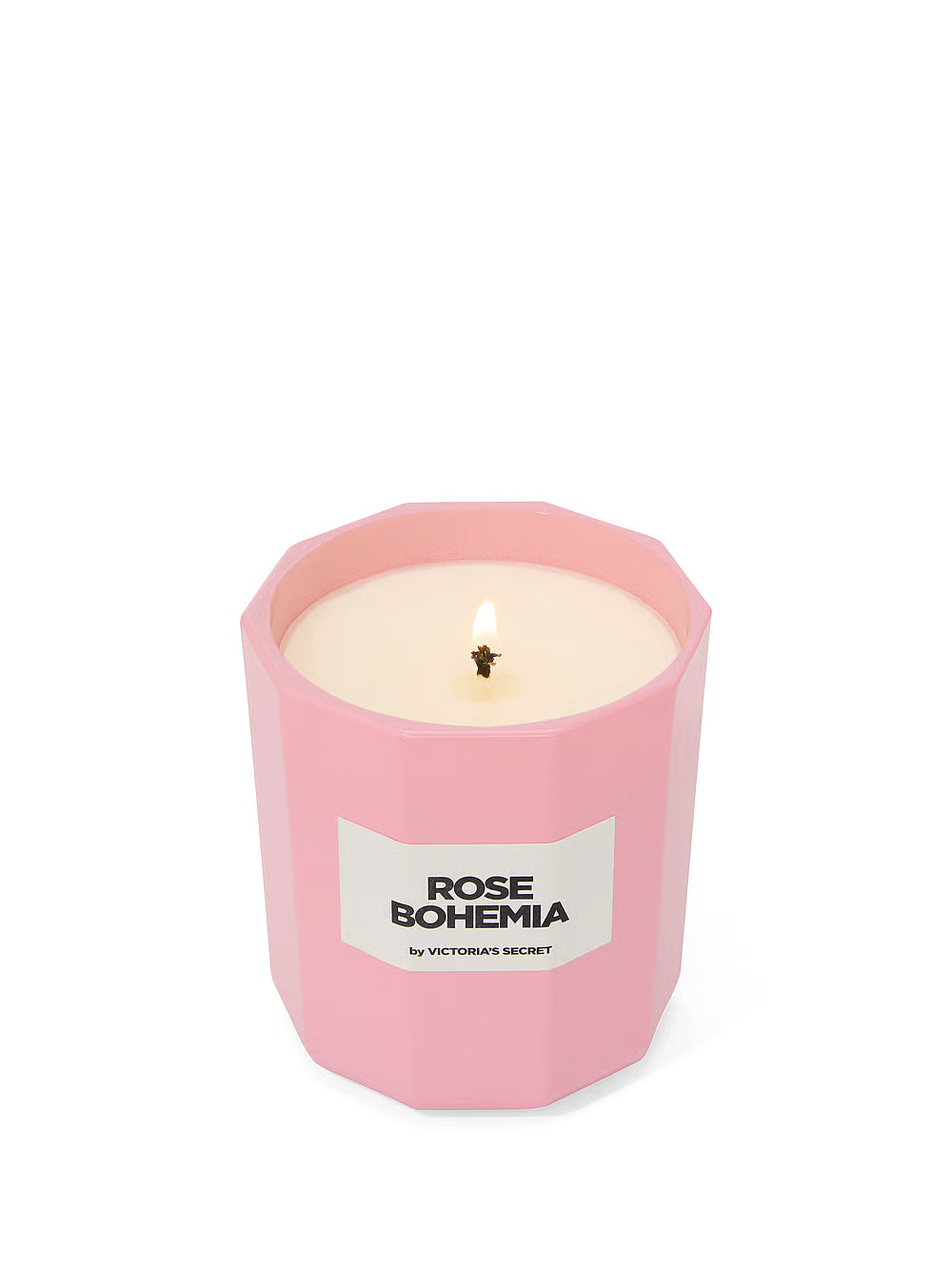 Victoria's Secret Single Wick Candle - Rose Bohemia
