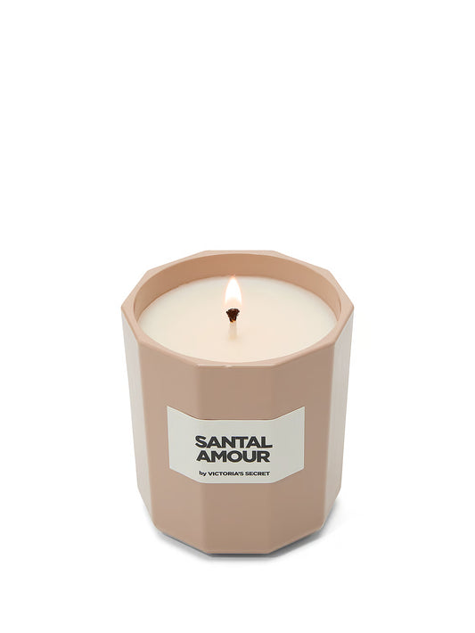 Victoria's Secret Single Wick Candle - Santal Amour