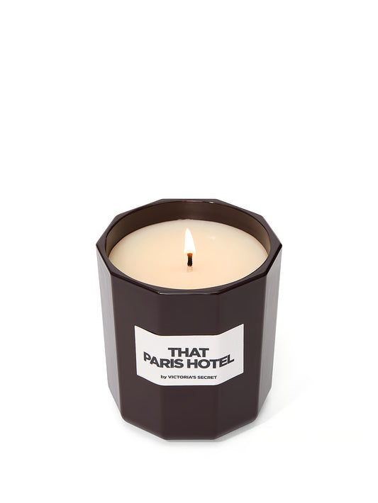 Victoria's Secret Single Wick Candle - That Paris Hotel
