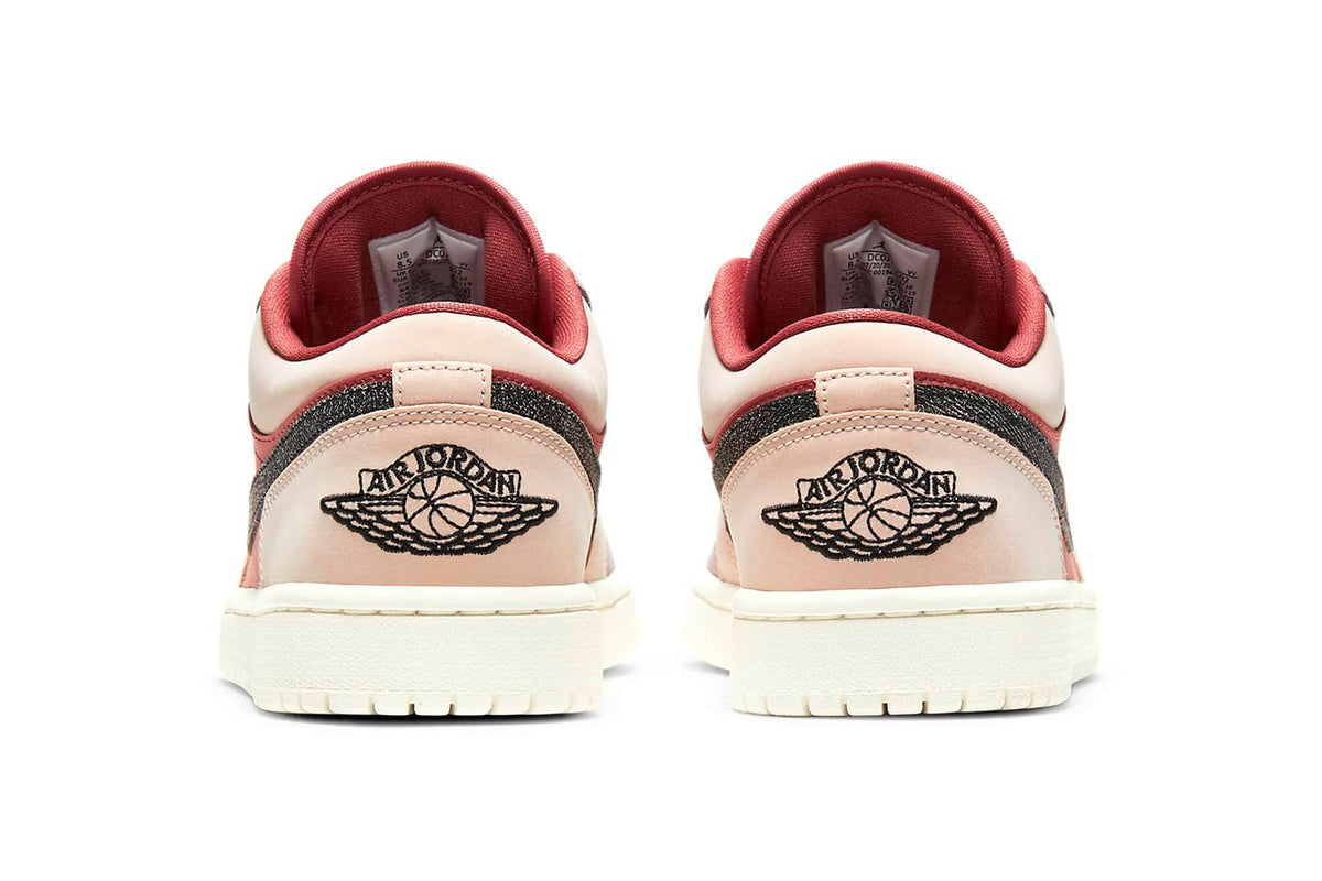 Air Jordan 1 Low Canyon Rust