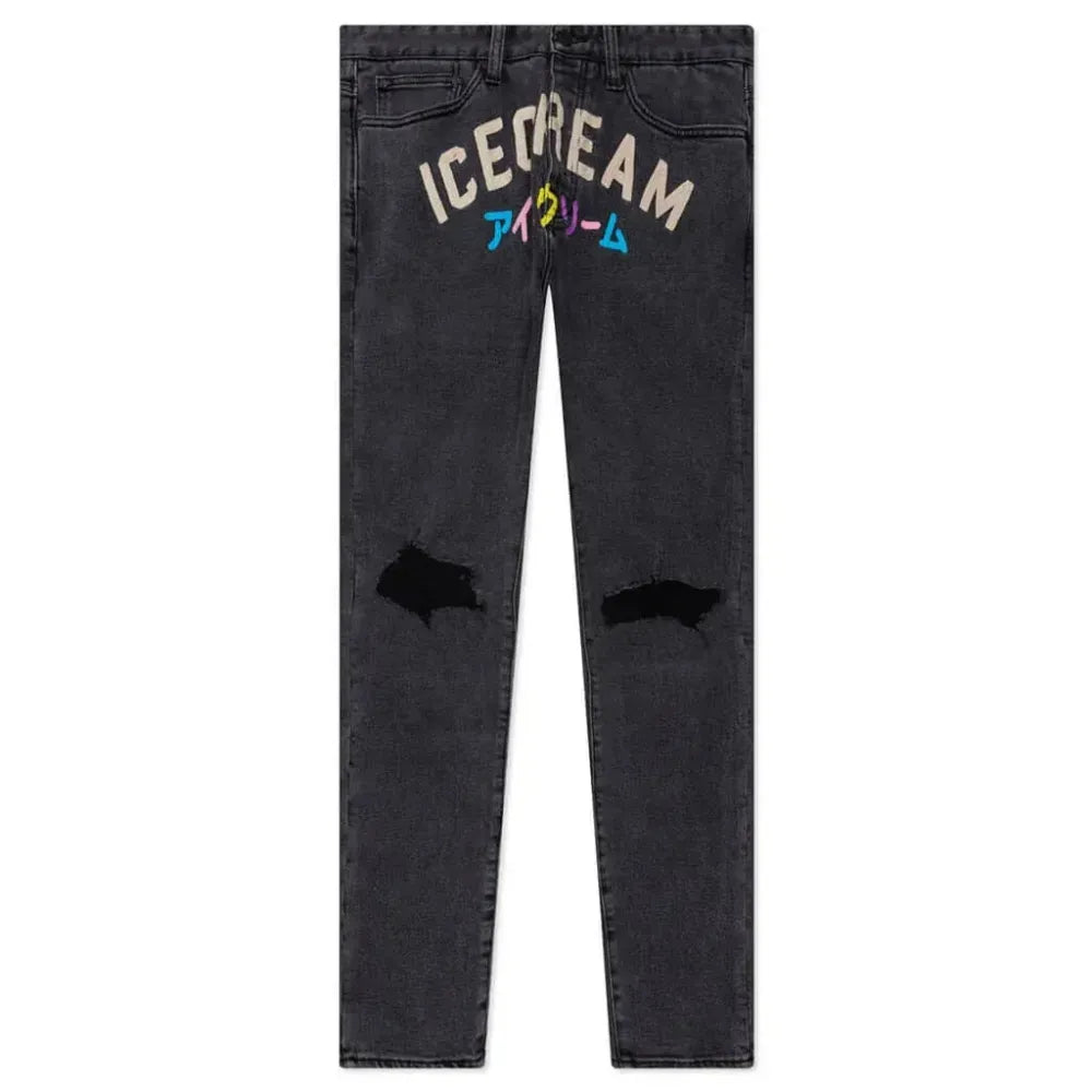 Billionaire Boys Club ICECREAM Chain Jeans (Syrup)
