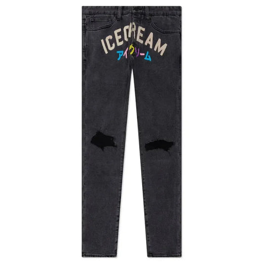 Billionaire Boys Club ICECREAM Chain Jeans (Syrup)